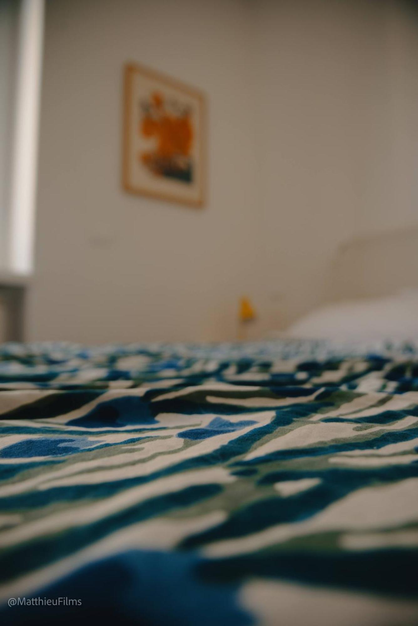 San Giovanni Apt, Seaview Terrace, 2 Aircondo Bdr, Easy From Train Or Private Parking リオマッジョーレ エクステリア 写真