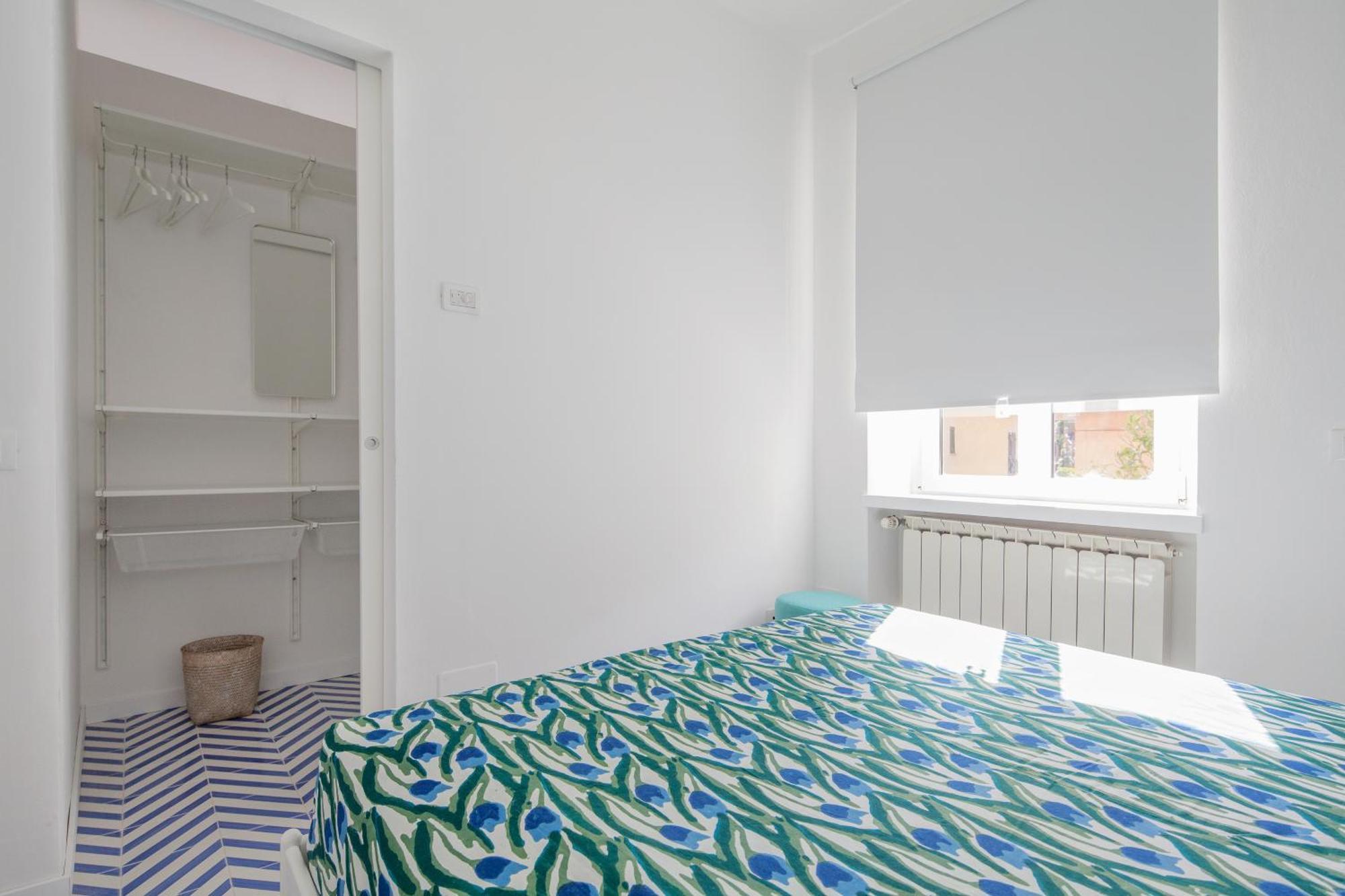 San Giovanni Apt, Seaview Terrace, 2 Aircondo Bdr, Easy From Train Or Private Parking リオマッジョーレ エクステリア 写真
